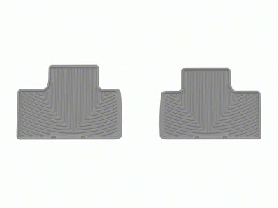 Weathertech 22-23 Toyota Tundra DC Rear All-Weather Floor Mats - W613GR