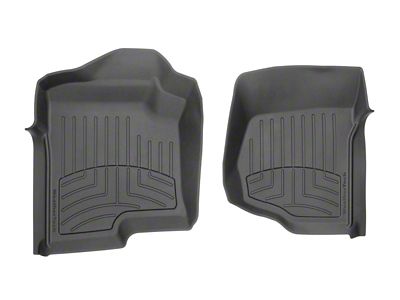 Weathertech 22-23 Volkswagen Taos Front FloorLiner HP - Black - 4416631IM
