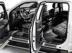 Weathertech 22-24 Ford Maverick C2 SillProtector - 4 Piece - ST020K1