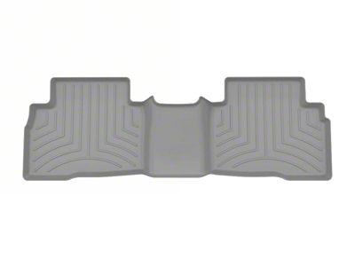 Weathertech 22-24 Hyundai Tucson Hybrid Rear FloorLiner HP - Grey - 4616783IM