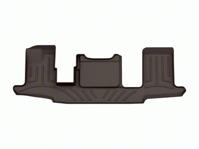 Weathertech 22-24 Infiniti QX60 / 22-24 Nissan Pathfinder Capt Chairs - 4716983IM