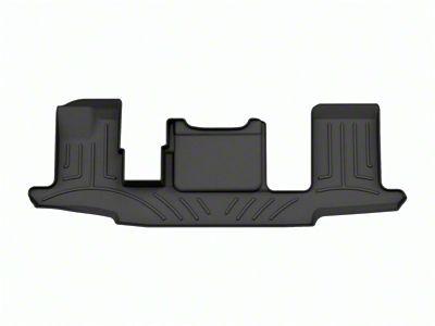 Weathertech 22-24 Infiniti QX60 / 22-24 Nissan Pathfinder Captains Chairs - 4416983IM