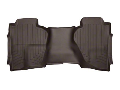 Weathertech 22-24 Infiniti QX60 Rear FloorLiner HP - Cocoa - 4716982IM
