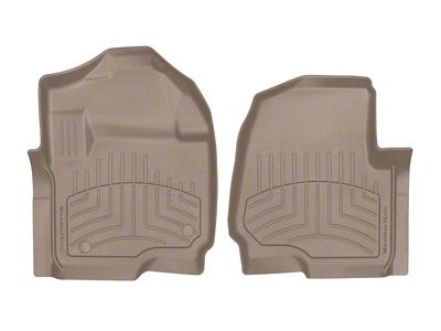 Weathertech 22-24 Infiniti QX60 Rear FloorLiner HP - Tan - 4516982IM