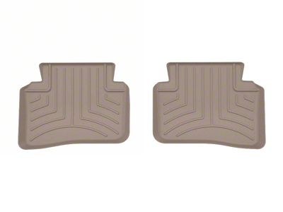 Weathertech 22-24 Mercedes-Benz C-Class Sedan Rear FloorLiner HP - Tan - 4517412IM