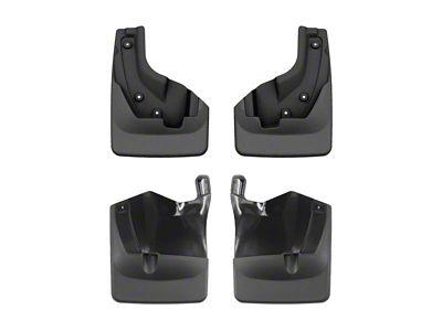 Weathertech 22-24 Subaru Forester Incl. Wilderness Front & Rear No - 110167-120101