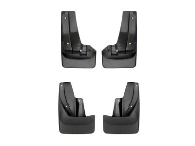 Weathertech 22-24 Subaru Outback Wilderness Front & Rear No Drill - 110115-120166