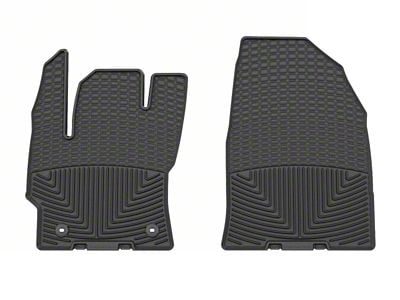 Weathertech 22-24 Toyota Corolla Cross FWD Front All-Weather Floor Mats - W704