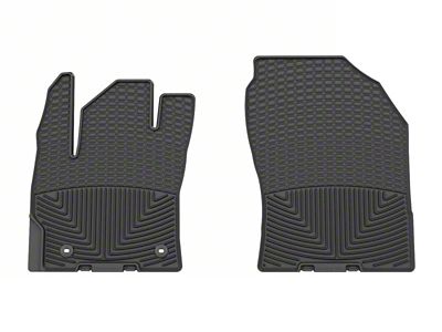 Weathertech 22-24 Toyota Corolla Cross Incl. 23-24 Hybrid Front All-Weather - W702