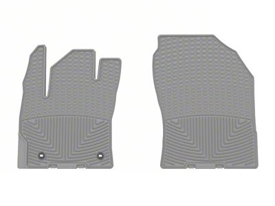 Weathertech 22-24 Toyota Corolla Cross Incl. 23-24 Hybrid Front All-Weather - W702GR