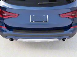 Weathertech 22-24 Volkswagen Taos BumperTopper - Black - BP0041