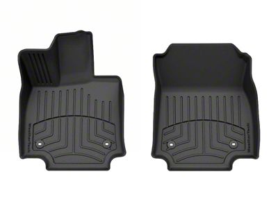 Weathertech 22-25 Lexus NX Incl. Hybrid/Plug-In Hybrid Front FloorLiner HP - 4417301IM
