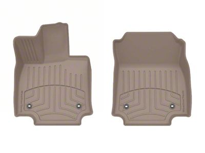 Weathertech 22-25 Lexus NX Incl. Hybrid/Plug-In Hybrid Front FloorLiner HP - 4517301IM