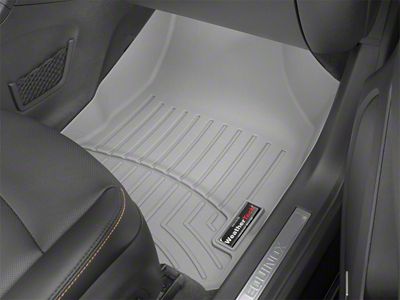 WeatherTech 22+ Ford Escape Hybrid Front Floor Liner - Grey - 4617191