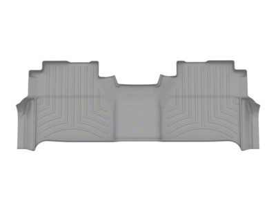 WeatherTech 22-23 NIssan Frontier Crew Cab Rear FloorLiner - Grey - 4617052