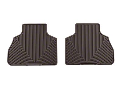 Weathertech 23-24 BMW X7 M60i / 21-24 BMW Alpina XB7 - W638CO