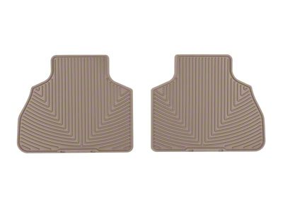 Weathertech 23-24 BMW X7 M60i / 21-24 BMW Alpina XB7 - W638TN