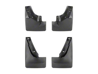 Weathertech 23-24 Cadillac Escalade-V Incl. ESV Front & Rear No - 110177-120159