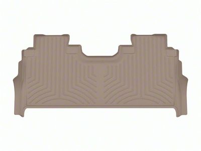 Weathertech 23-24 Ford F-250/350/450/550 CC Rear FloorLiner HP - Tan - 4510126IM