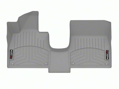 Weathertech 23-24 Genesis GV60 FloorLiner 1st Row Over The Hump - 4618201