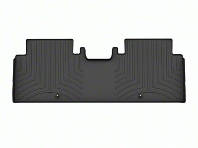 Weathertech 23-24 Genesis GV60 Rear FloorLiner - Black - 4418202