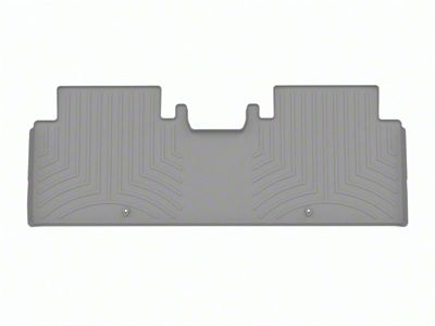Weathertech 23-24 Genesis GV60 Rear FloorLiner - Grey - 4618202