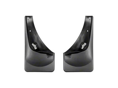 Weathertech 23-24 Honda CR-V No Drill Mudflaps Rear Pair - 120160