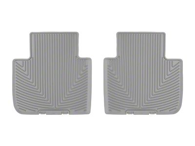 Weathertech 23-24 Honda HR-V All-Weather Rear Floor Mats - Grey - W628GR