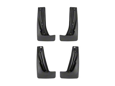 Weathertech 23-24 Honda HR-V Models w/o Side Lower Trim or - 110168-120168