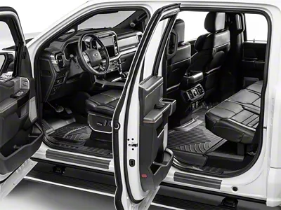 Weathertech 23-24 Jeep Grand Wagoneer Incl. 23-24 L 4pc SillProtector - ST027K1