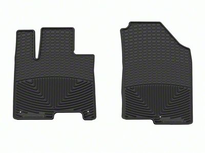 Weathertech 23-24 Kia Sportage Incl. 2023 Hybrid Front All-Weather Floor - W626