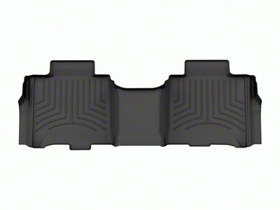 Weathertech 23-24 Toyota Sequoia Rear FloorLiner HP - Black - 4417842IM
