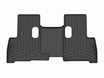Weathertech 23-24 Toyota Sequoia Rear FloorLiner HP - Black - 4417843IM