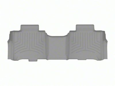 Weathertech 23-24 Toyota Sequoia Rear FloorLiner HP - Grey - 4617842IM