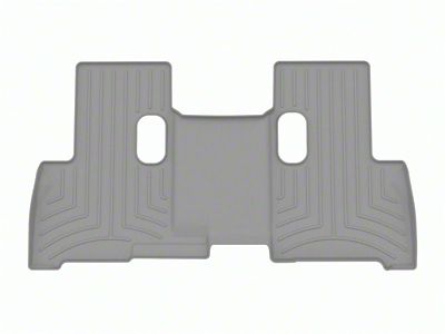 Weathertech 23-24 Toyota Sequoia Rear FloorLiner HP - Grey - 4617843IM