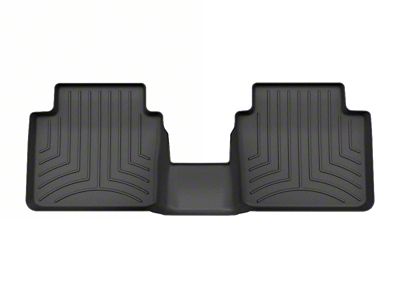 Weathertech 23-25 Mazda CX-50 Rear FloorLiner HP - Black - 4417392IM
