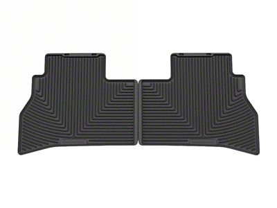 Weathertech 24-25 Chevrolet Trax/2024 Buick Envista Rear All-Weather Floor Mats - W683