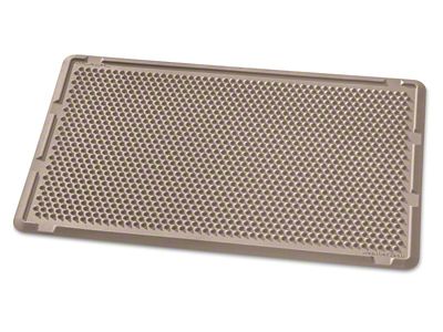 Weathertech 30in x 48in Outdoor Mat - Tan Unboxed - ODM2T