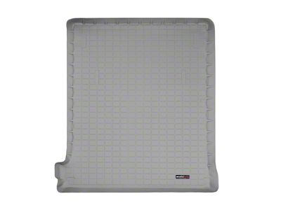 WeatherTech 80-91 Chevrolet Suburban Cargo Liners - Grey - 42006