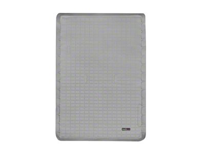 Weathertech 80-91 Chevrolet Suburban Cargo Liners - Grey - 42007