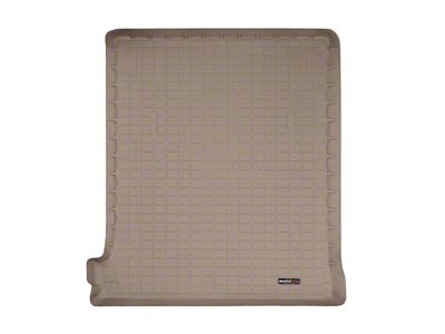 WeatherTech 80-91 Chevrolet Suburban Cargo Liners - Tan - 41006