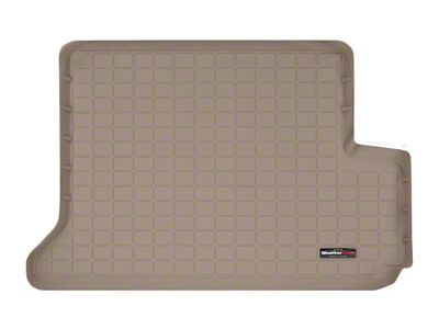 Weathertech 84-94 Chevrolet Blazer S10 2 door Cargo Liners - 41020