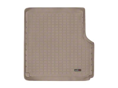 Weathertech 86-95 Mercedes-Benz E320 Wagon Cargo Liners - Tan - 41044