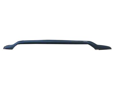 WeatherTech 87-06 Jeep Wrangler Hood Protector - Black - 55032