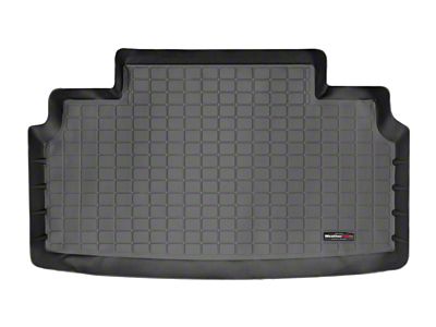 Weathertech 87-94 GMC Safari Minivan Cargo Liners - Black - 40028