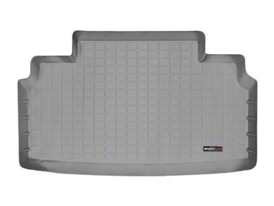 Weathertech 87-94 GMC Safari Minivan Cargo Liners - Grey - 42028