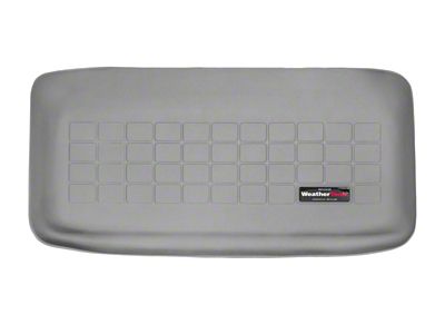 Weathertech 88-93 Mercedes-Benz 300TE Cargo Liners - Grey - 42045