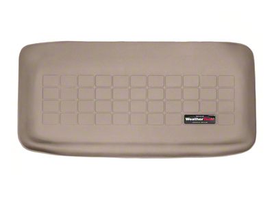 Weathertech 88-93 Mercedes-Benz 300TE Cargo Liners - Tan - 41045