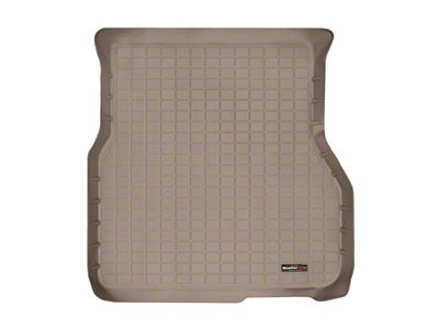 Weathertech 88-95 Ford Taurus Cargo Liners - Tan - 41039
