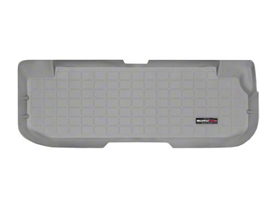 Weathertech 89-95 Mazda MPV Cargo Liners - Grey - 42026